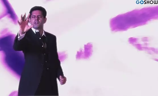 Beautiful Blonde Temptress with Gigantic Tits Sucks Cock